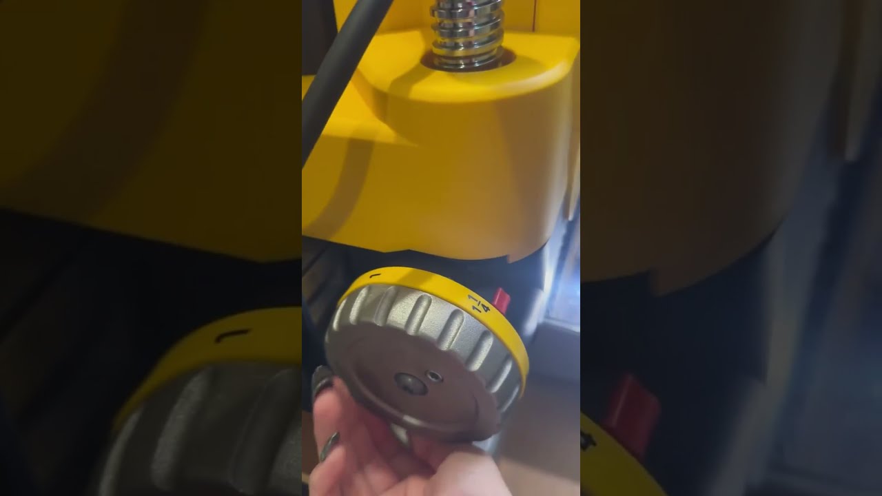 Dewalt Planer Dw735 Depth Stop Adjustment Or Replacement 