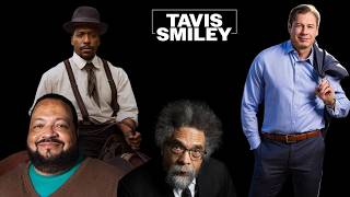 Dr. Cornel West, Jocko Sims, Chris James, and Tim Golden join Tavis Smiley