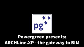ARCHLine XP   the gateway to BIM
