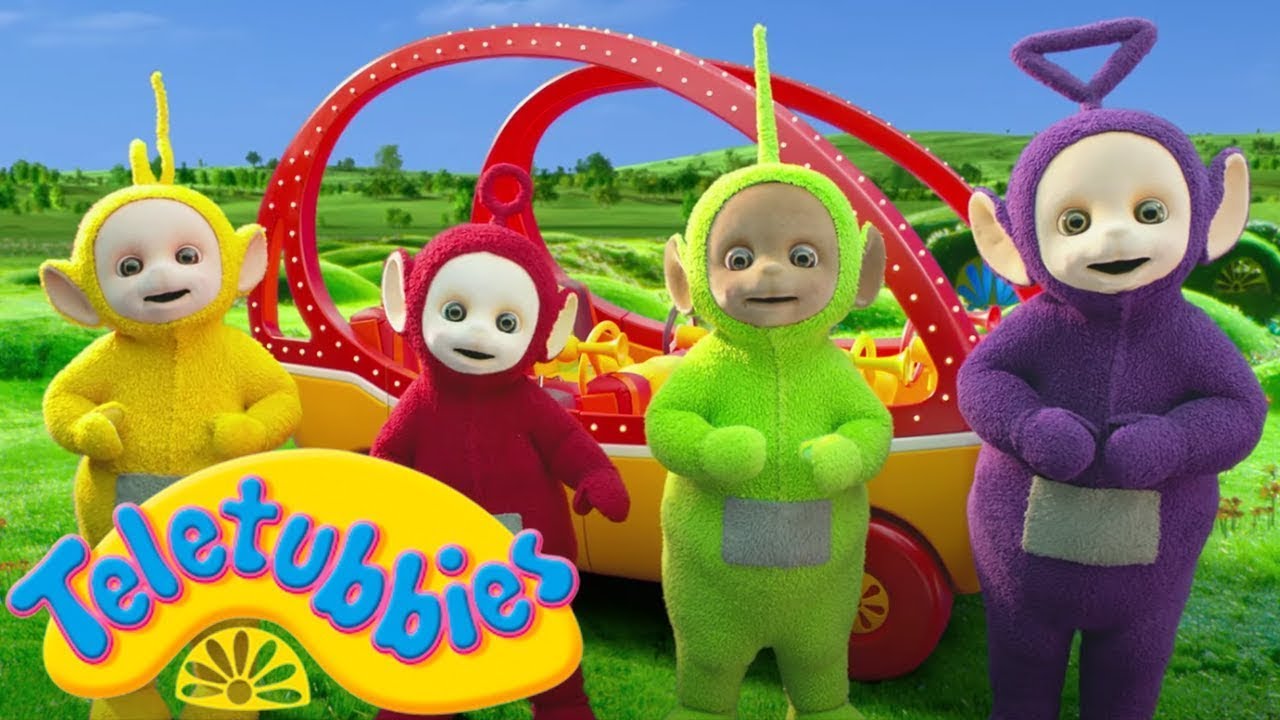 Teletubbies 2 HOUR Compilation  Season 16 Episodes 16 30  Videos For Kids