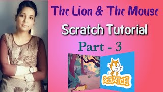 The lion & the mouse | Part - 3 |  in hindi | 2020