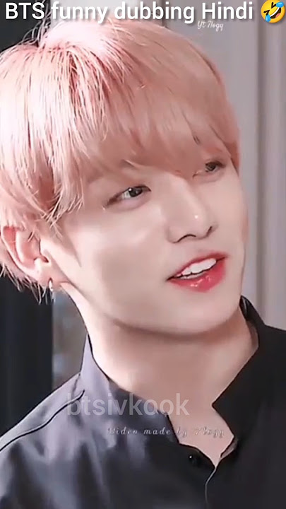 Jk ko chahiye esey wife 💞 😂 | BTS funny dubbing Hindi 🤣 | #edit #bts #btsfunnydubbings #funmoments
