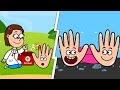 Boo boo song  wash your hands song  kids music  childrens songs  cartoons  healthy habits
