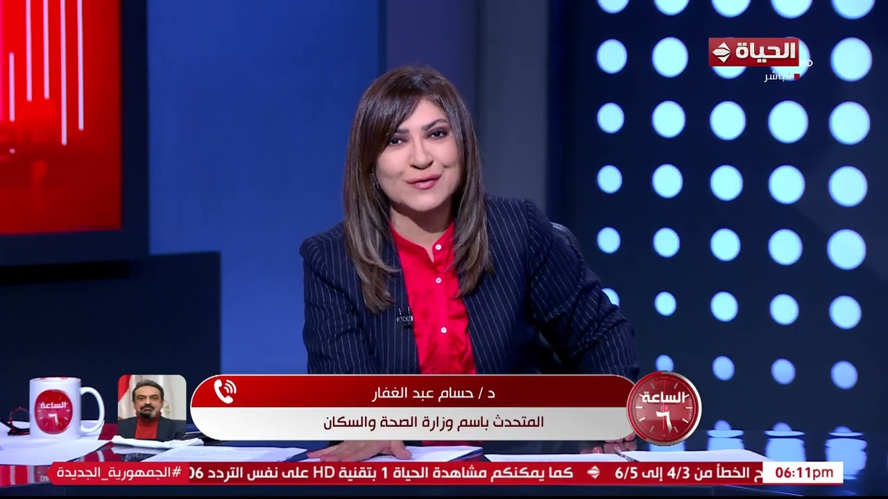 الساعة 6 - إطلاق إنتاج الدفعة الأولى من الأنسولين المصنع محليا