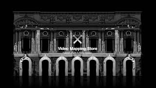 Stone Reflect - Video Mapping Toolkit Vol.10