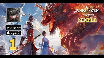 Blade Of God X Orisols Gameplay Walkthrough Part 1 (iOS, Android)