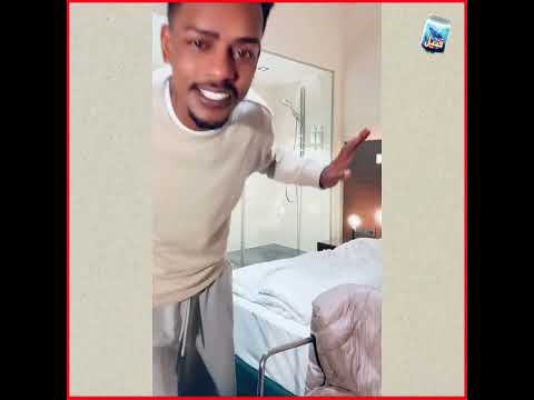 شريف الفحيل قصة شيخ الأمين شيخ الجي منو البمولو وبعمل شنو لي حيرانو الحلوات