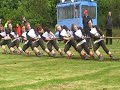2012 National Outdoor Tug of War Champs - Ladies 540 Kilos Final - First End