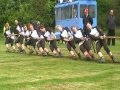 2012 National Outdoor Tug of War Champs - Ladies 540 Kilos Final - First End