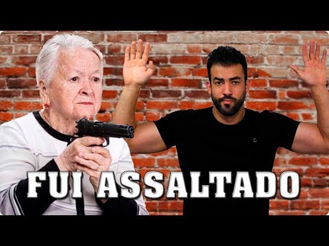 FUI ASSALTADO NO DIA DAS MÃES - FUI ASSALTADO NO DIA DAS MÃES