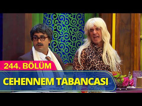 Cehennem Tabancası - Güldür Güldür Show 244.Bölüm