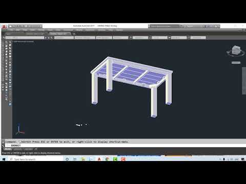 Video HƯỚNG DẨN VẼ BẢN VẼ LẮP RÁP ( ASSEMBLY INSTRUCTION ) - youtube