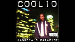 COOLIO - GANGSTA'S PARADISE FULL ALBUM