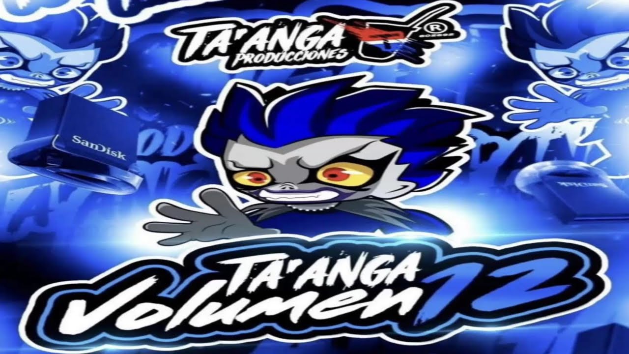 MIX BAILANTAS ENGANCHADOS TA'ANGA VOL 12 #jaumina #BAILANTAS #clasicos #tropicales #paraguay