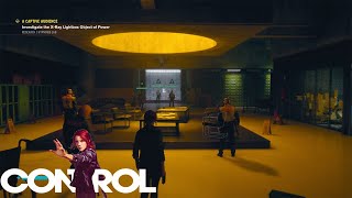 Control | Side Missions: A Captive Audience