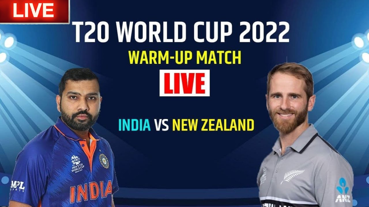 India vs New Zealand T20 Live | IND vs NZ T20 Live Scores & Commentary ...