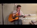 Live From Quarantine   March 18