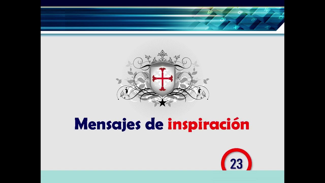 Frases que inspiran # 23