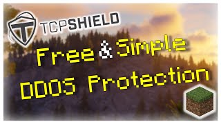 FREE & Simple DDoS Protection (TCPShield) |1.18.1|