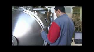 Steriflow Горизонтальный автоклав стерилзатор(Компания Steriflow (Франция) - производитель горизонтальных автоклавов с технологией водного каскада. Применяе..., 2013-10-23T19:42:16.000Z)