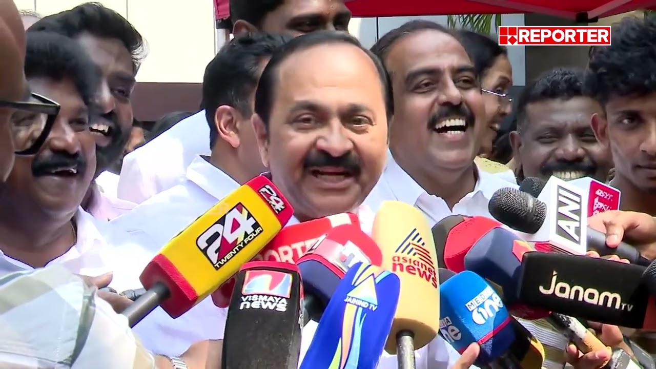 'മാണി സാർ നരകത്തിൽ വെന്തു മരിക്കണം എന്ന് ശപിച്ചവരാണ് CPIM നേതാക്കൾ' | V D Satheesan