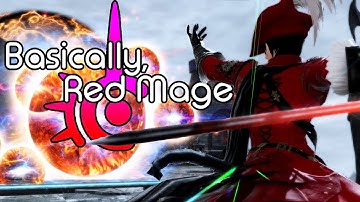 Basically, Red Mage | FFXIV Stormblood