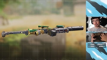 iFerg Abused the New MX9 Gunsmith | CODM Season 6 Best Weapons