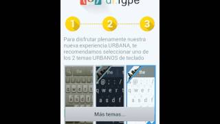 Teclado ai. Type screenshot 1