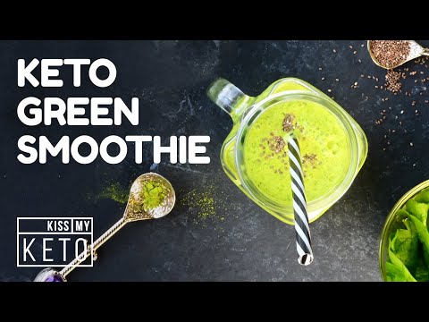 keto-green-smoothie---boost-your-energy-on-keto!