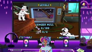 Disney's 102 Dalmatians: Puppies to the Rescue (PS1) on PC // Lumber Mill #gaming #nostalgia