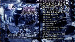 Human Abasement — Annihilation Of The Human P*****