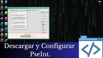 📈Como Instalar y configurar PseInt