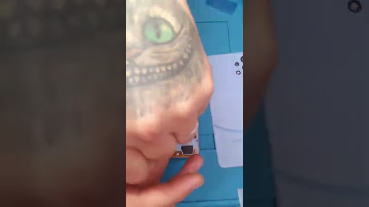 Troca de tela Galaxy A32 4g