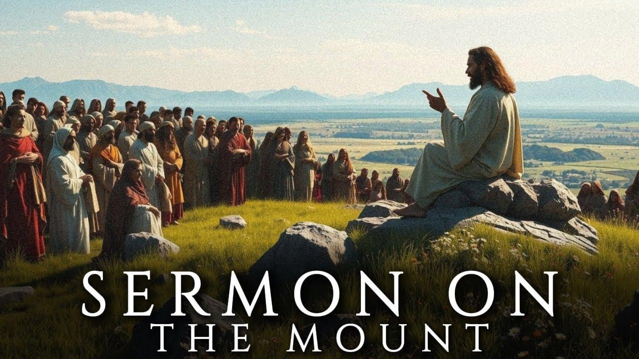 The ENTIRE Story of the Sermon on the Mount Explained | Documentary