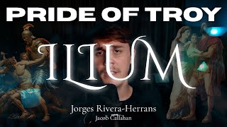 Jorge Rivera-Herrans - Pride of Troy (Snippet from “Ilium”) (Cover)