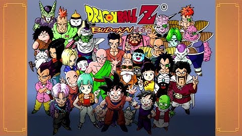 Dragonball Z - Budokai 1 HD - Story Mode - Walkthrough - Namek Saga - Extras(Part 7)