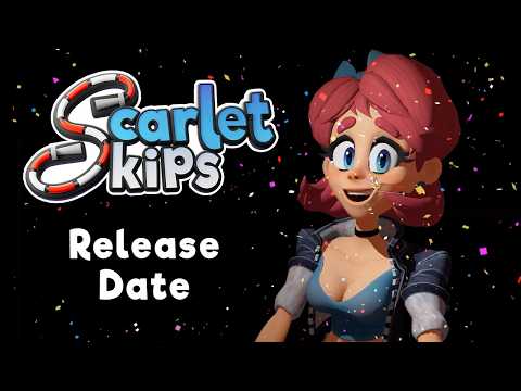 Scarlet Skips | Release Date Trailer