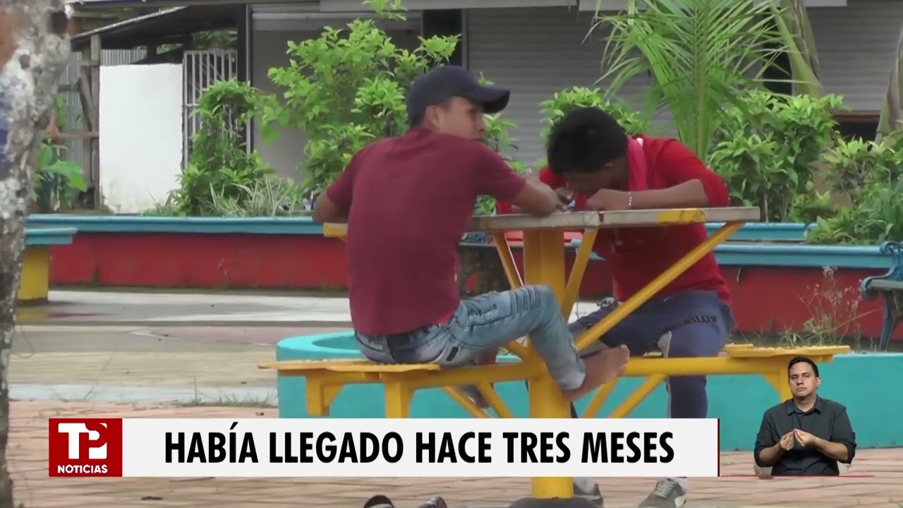 Autoridades buscan al coordinador del PAE desaparecido hace más de una  semana en Bahía Solano