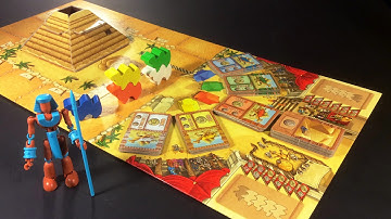 Camel Up Board Game - How To Play [With a Review]