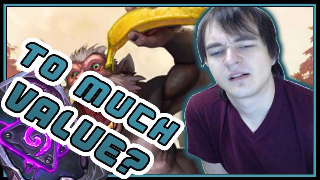 Can there be too much value? | Spell Mage | Rise of Shadows | Hearthstone