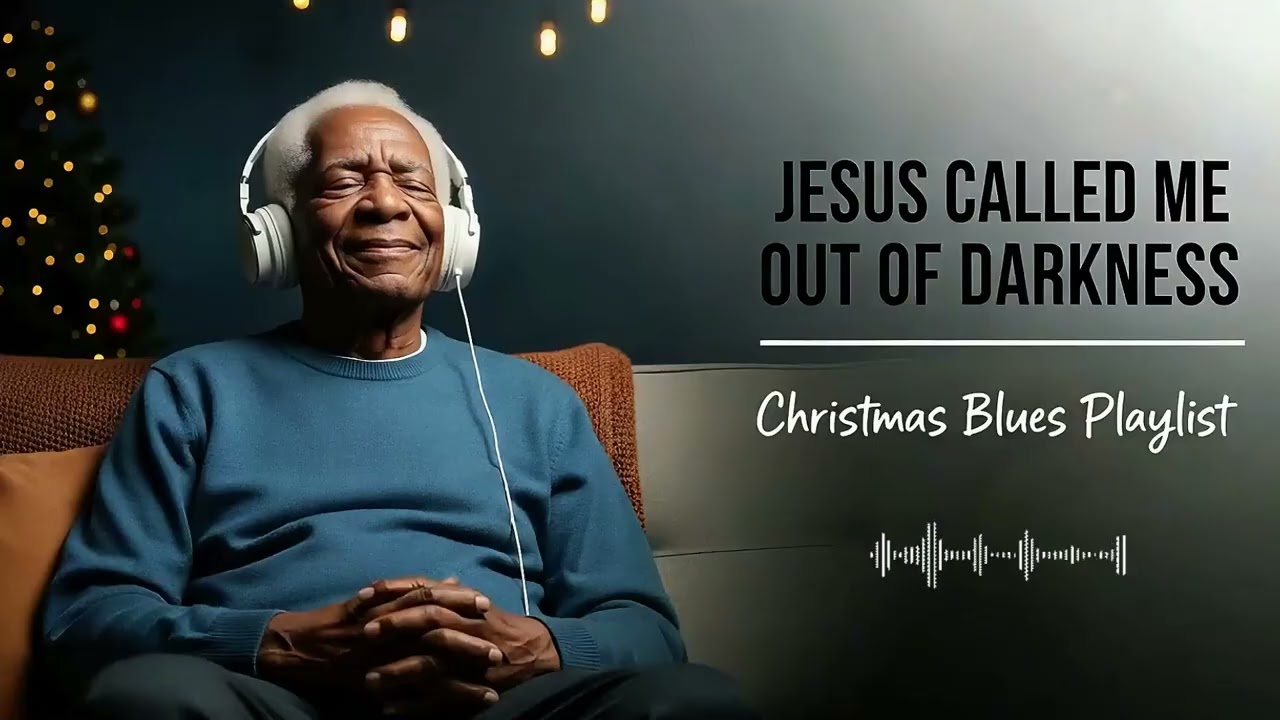 Плейлист «Рождественская хандра» – вдохновенная христианская блюзовая хвала, которая согреет ваше...