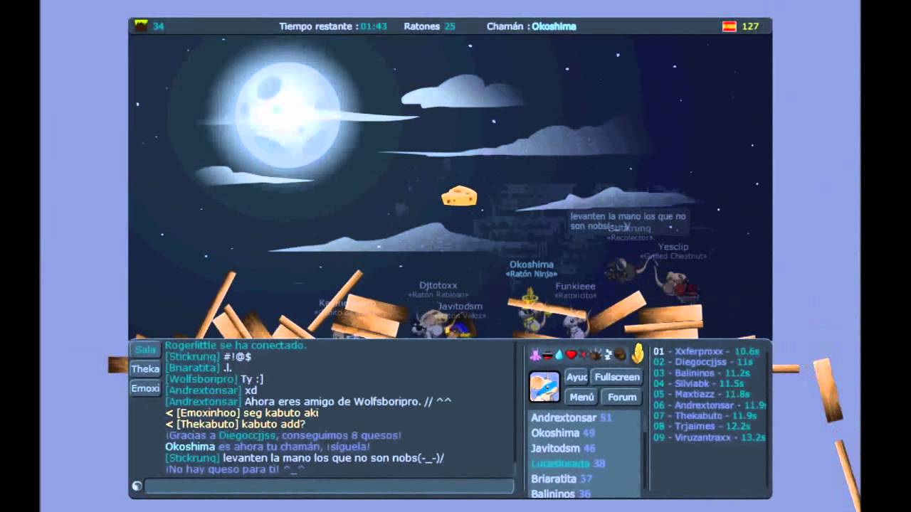 Transformice - Thekabuto