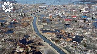 The Indian Ocean Tsunami: 24 Hours Later