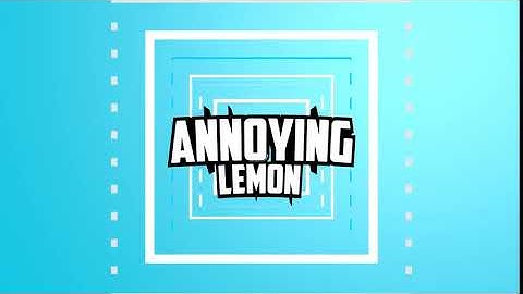 Youtube Intro | For Pixel World