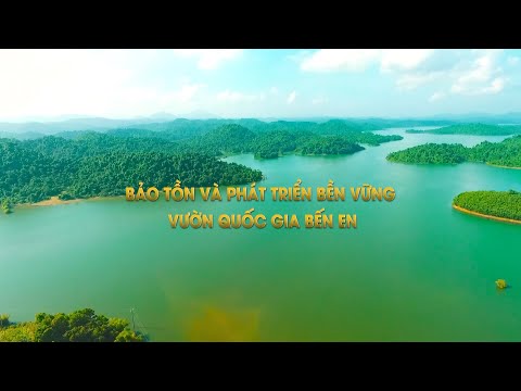 Video Bảo tồn và phát triển bền vững Vườn quốc gia Bến En |... - youtube