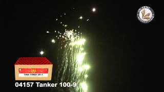 Lesli TurboTanker 100-Schuss Titanium Blitzknall-Batterie