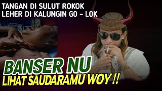 B1Y4 D4B‼️Kesaksian Anggota Banser NU Di 4N1Y4Y4 Baklawi Bahar Smith & Puk1bin
