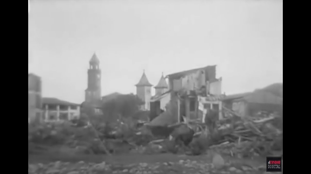 Imatges de l'aiguat del 1940 a Torelló i Manlleu. Rifà & Capdevila.