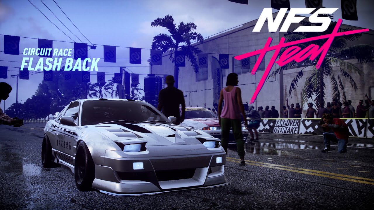 Nfsu Rol NEED FOR SPEED: HEAT | Mission 7 – Roll for Damage - YouTube