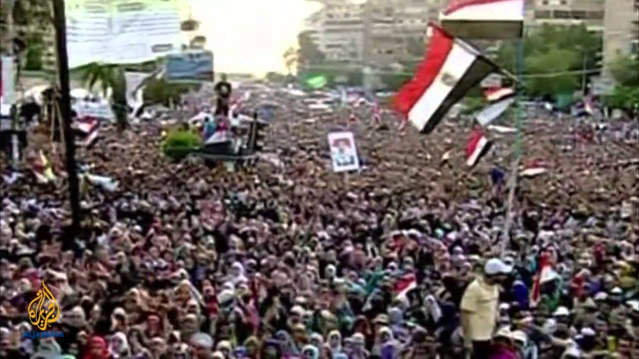 مركز الاستماع - انقسام الأخبار: الانقسام الإعلامي في مصر